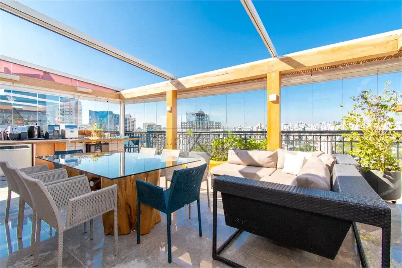 Foto 14 de Apartamento Cobertura Duplex em Vila Nova Conceição, São Paulo - imagem 14