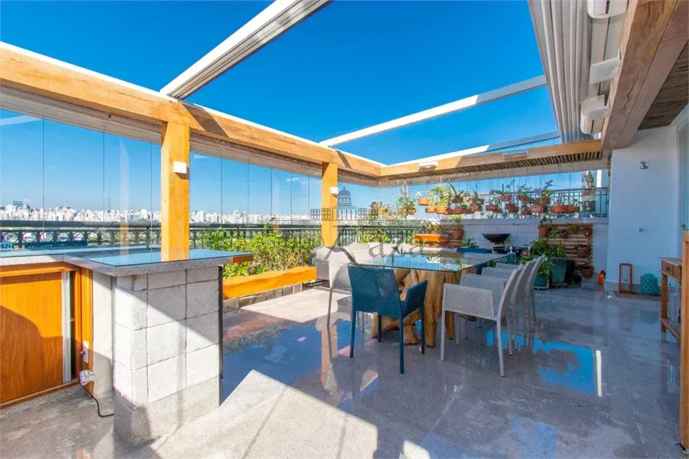 Foto 13 de Apartamento Cobertura Duplex em Vila Nova Conceição, São Paulo - imagem 13