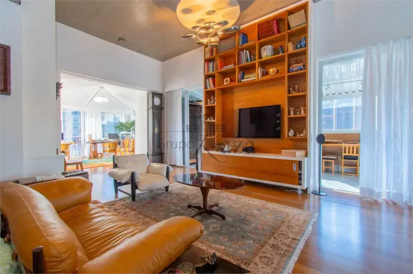 Foto 4 de Apartamento Cobertura Duplex em Vila Nova Conceição, São Paulo - imagem 4