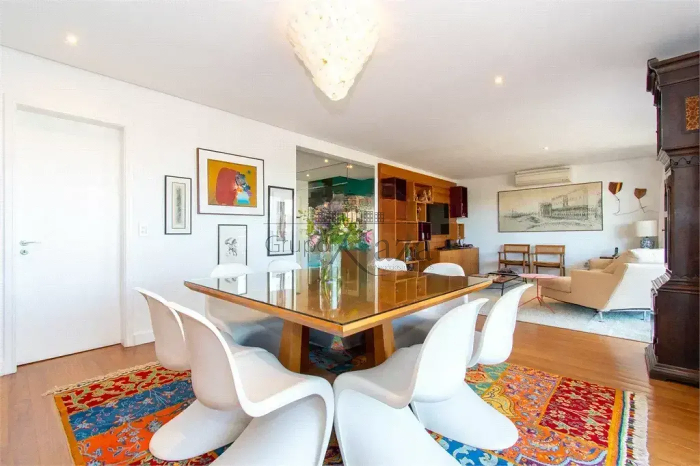 Foto 5 de Apartamento Cobertura Duplex em Vila Nova Conceição, São Paulo - imagem 5