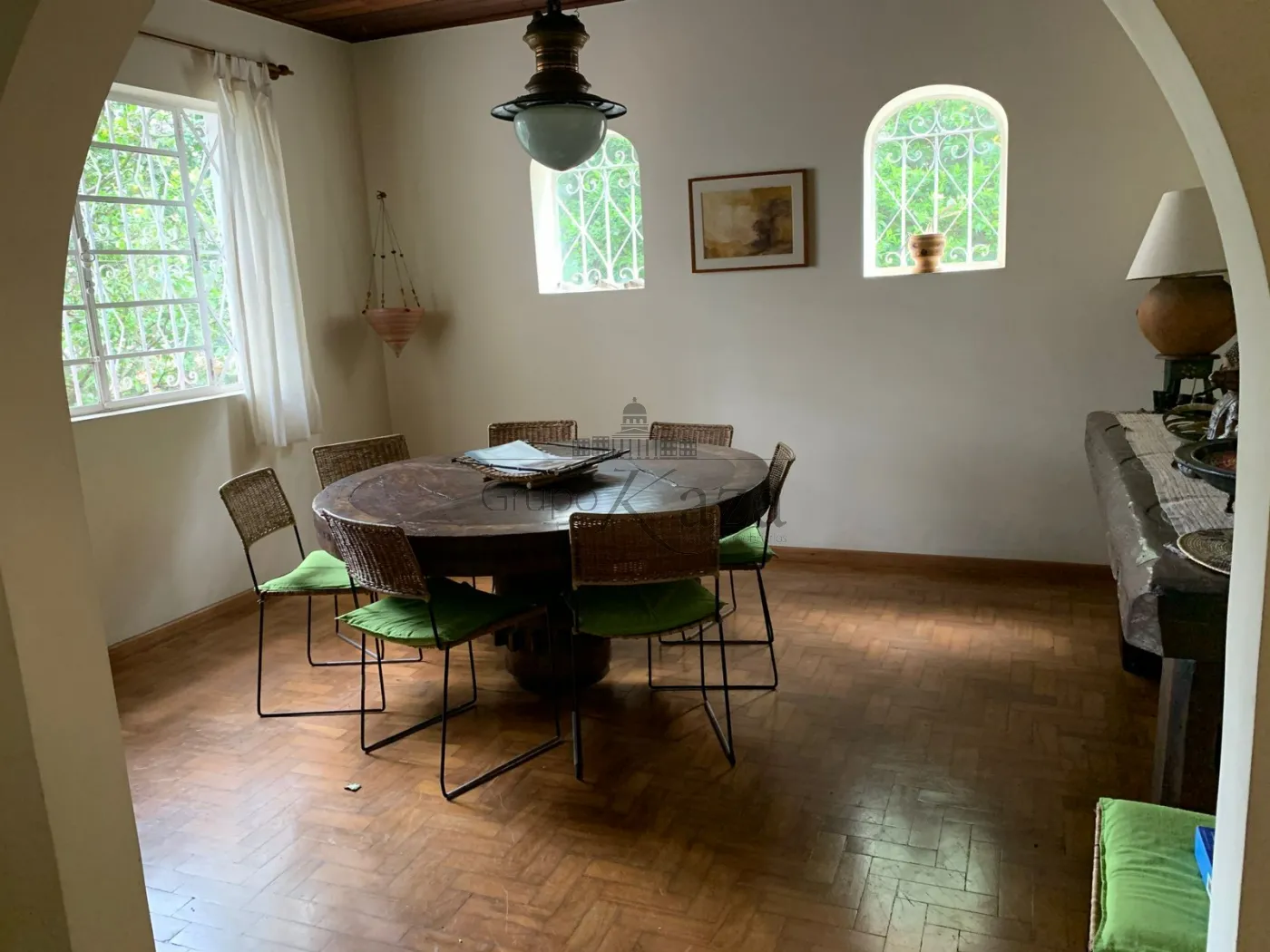 Sala de jantar