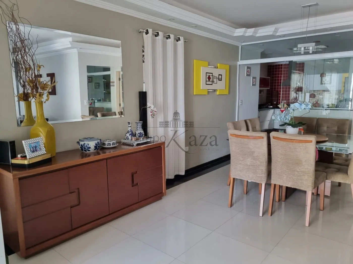 Foto 1 de Casa Térrea em Parque Residencial Flamboyant, São José dos Campos - imagem 1