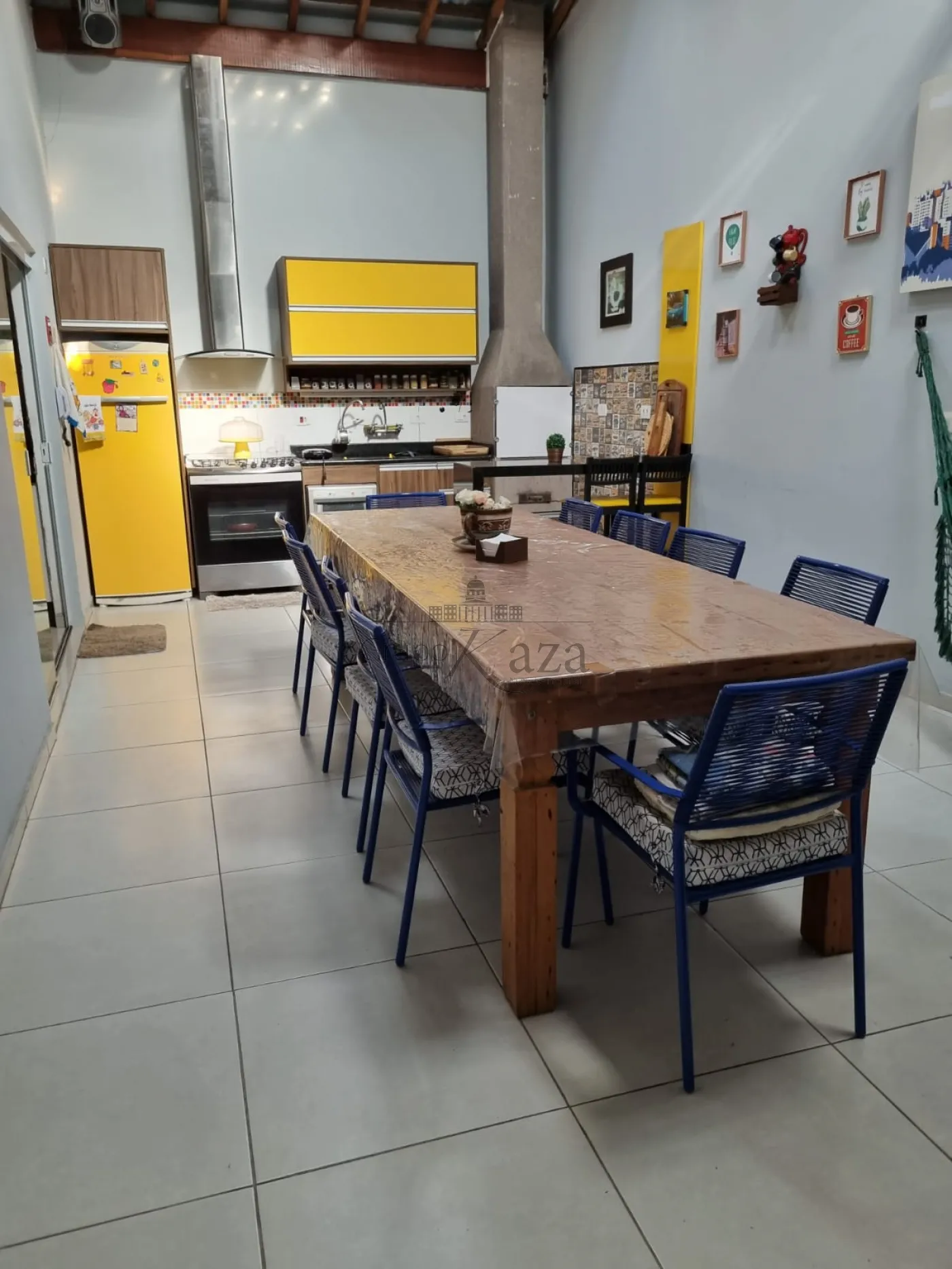 Foto 3 de Casa Térrea em Parque Residencial Flamboyant, São José dos Campos - imagem 3