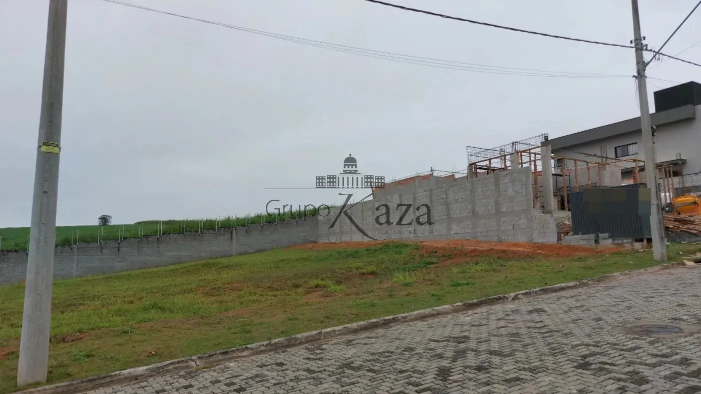 Foto 1 de Terreno Condomínio em Condomínio Residencial Ecopark Bourbon, Caçapava - imagem 1 Foto 1 de Terreno Condomínio em Condomínio Residencial Ecopark Bourbon, Caçapava - imagem 1