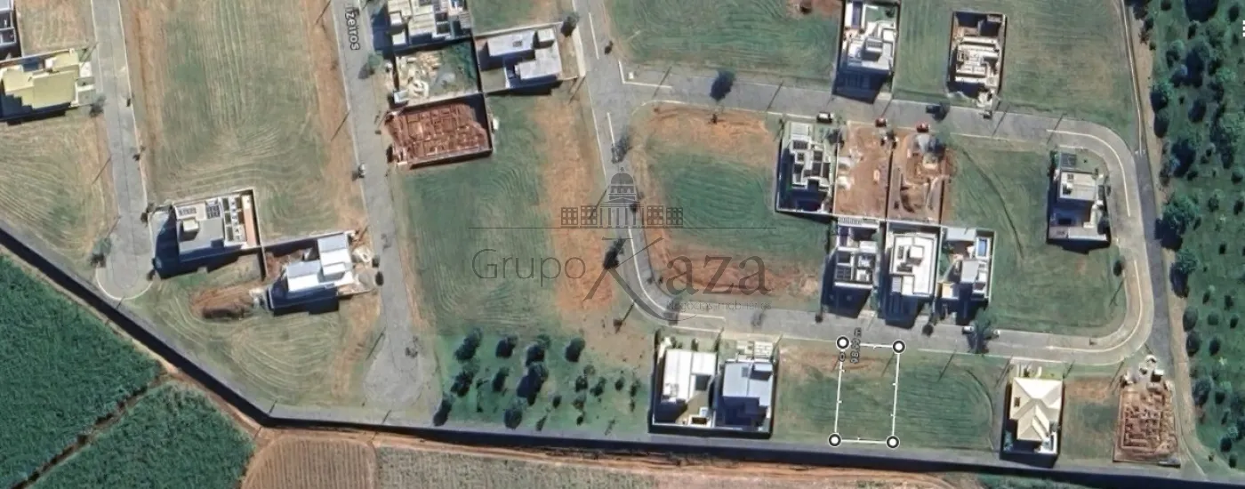Foto 1 de Terreno Condomínio em Condomínio Residencial Ecopark Bourbon, Caçapava - imagem 1