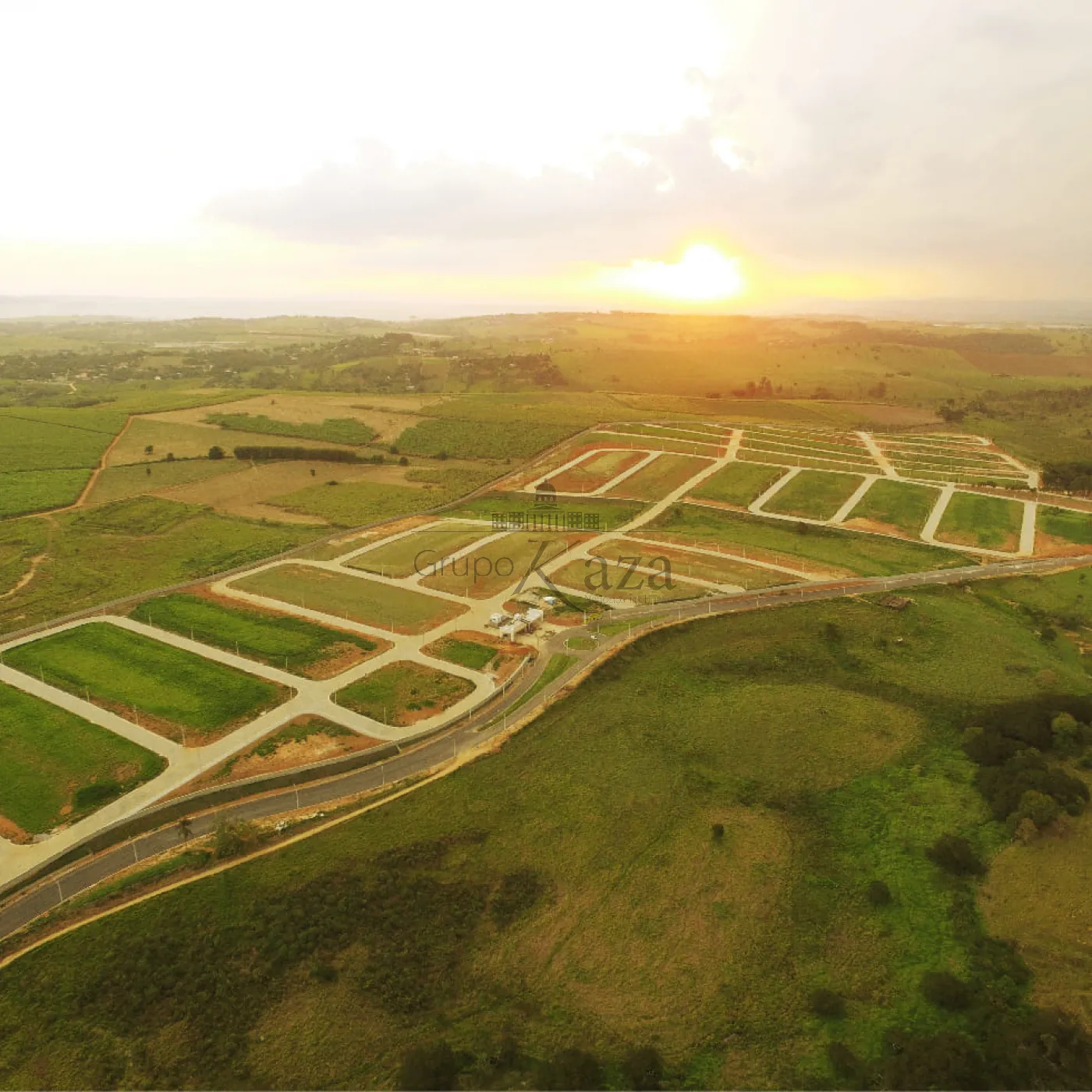 Foto 3 de Terreno Condomínio em Condomínio Residencial Ecopark Bourbon, Caçapava - imagem 3