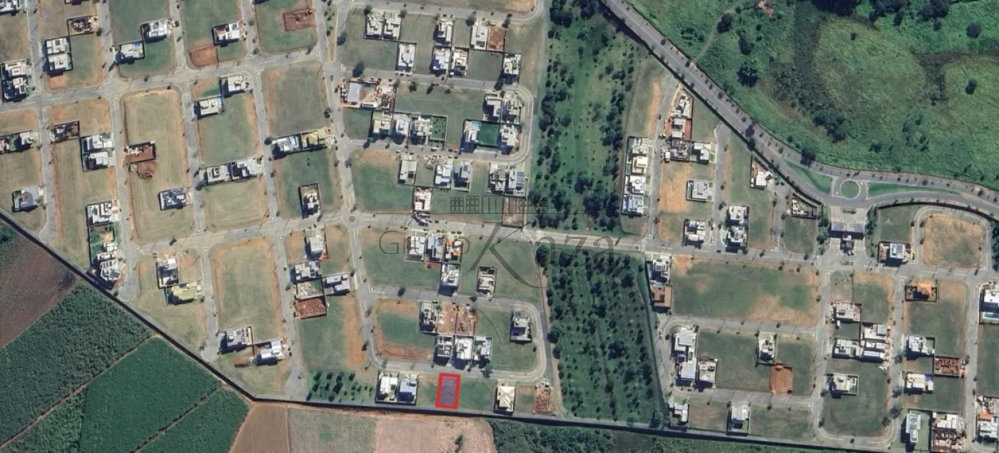 Foto 2 de Terreno Condomínio em Condomínio Residencial Ecopark Bourbon, Caçapava - imagem 2
