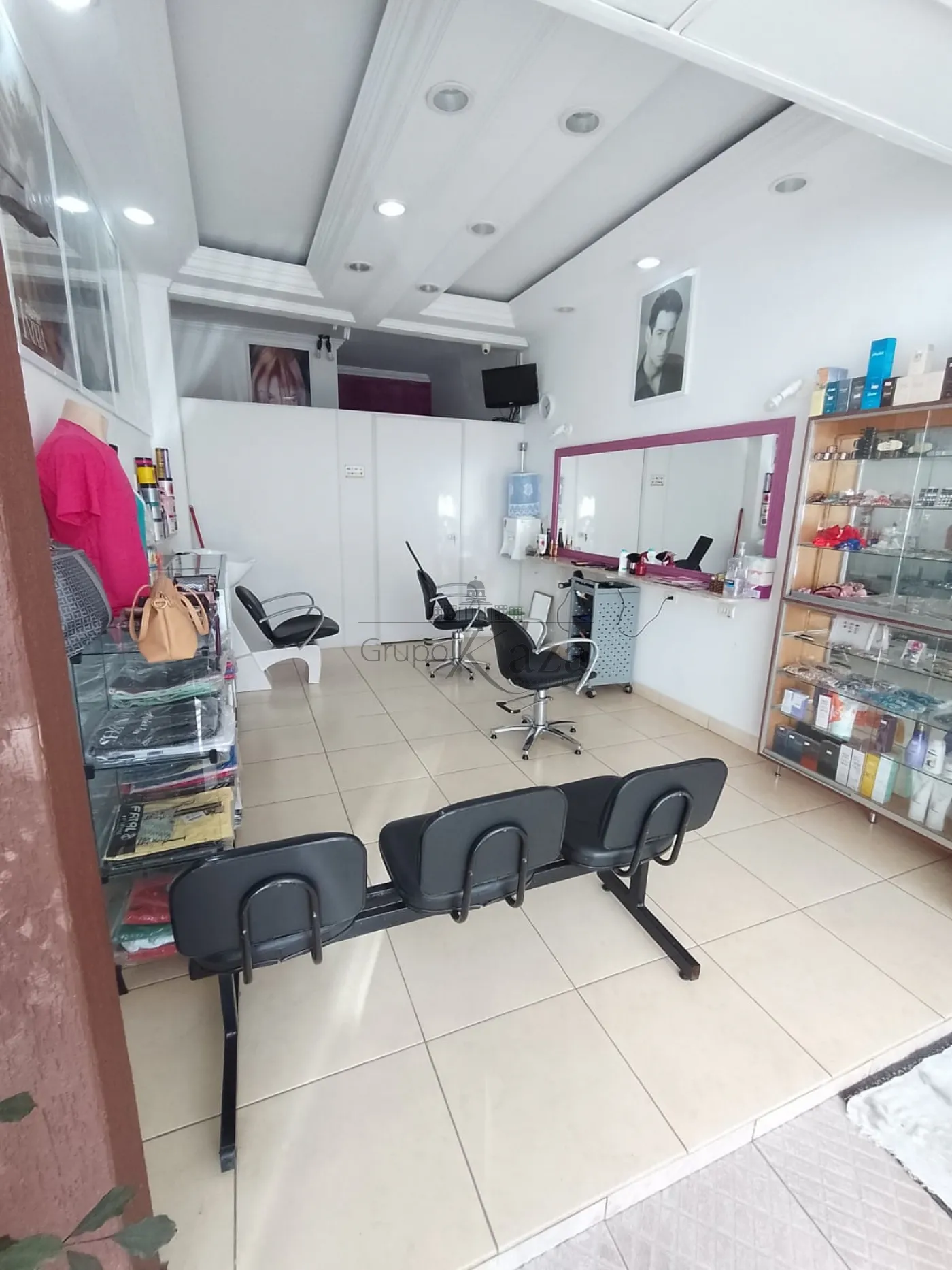 Foto 2 de Comercial Ponto Comercial em Residencial União, São José dos Campos - imagem 2