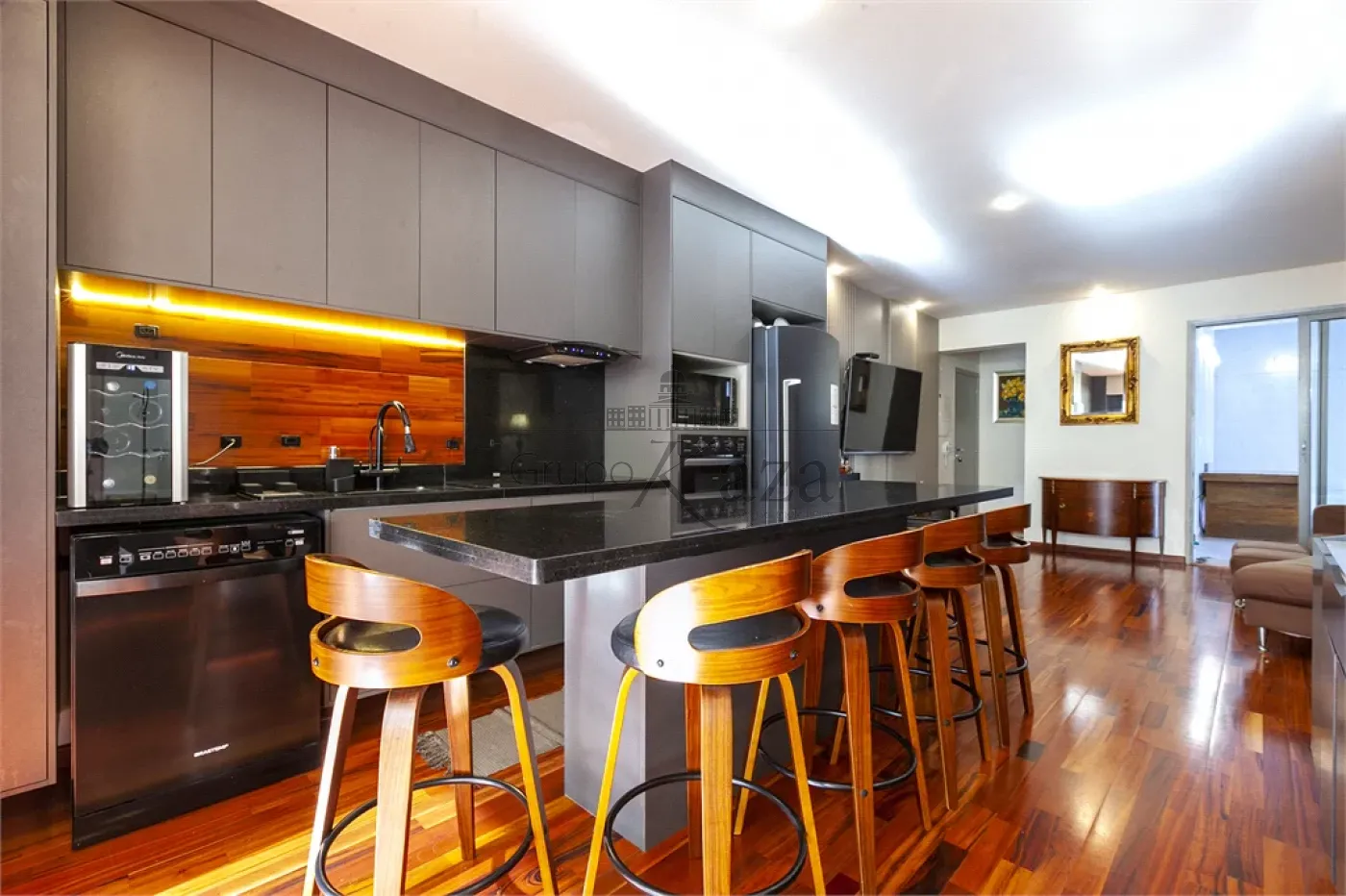Foto 12 de Apartamento Garden em Indianópolis, São Paulo - imagem 12