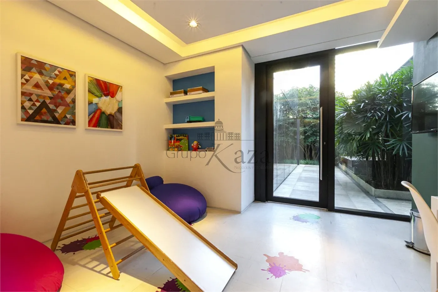Foto 11 de Apartamento Garden em Indianópolis, São Paulo - imagem 11