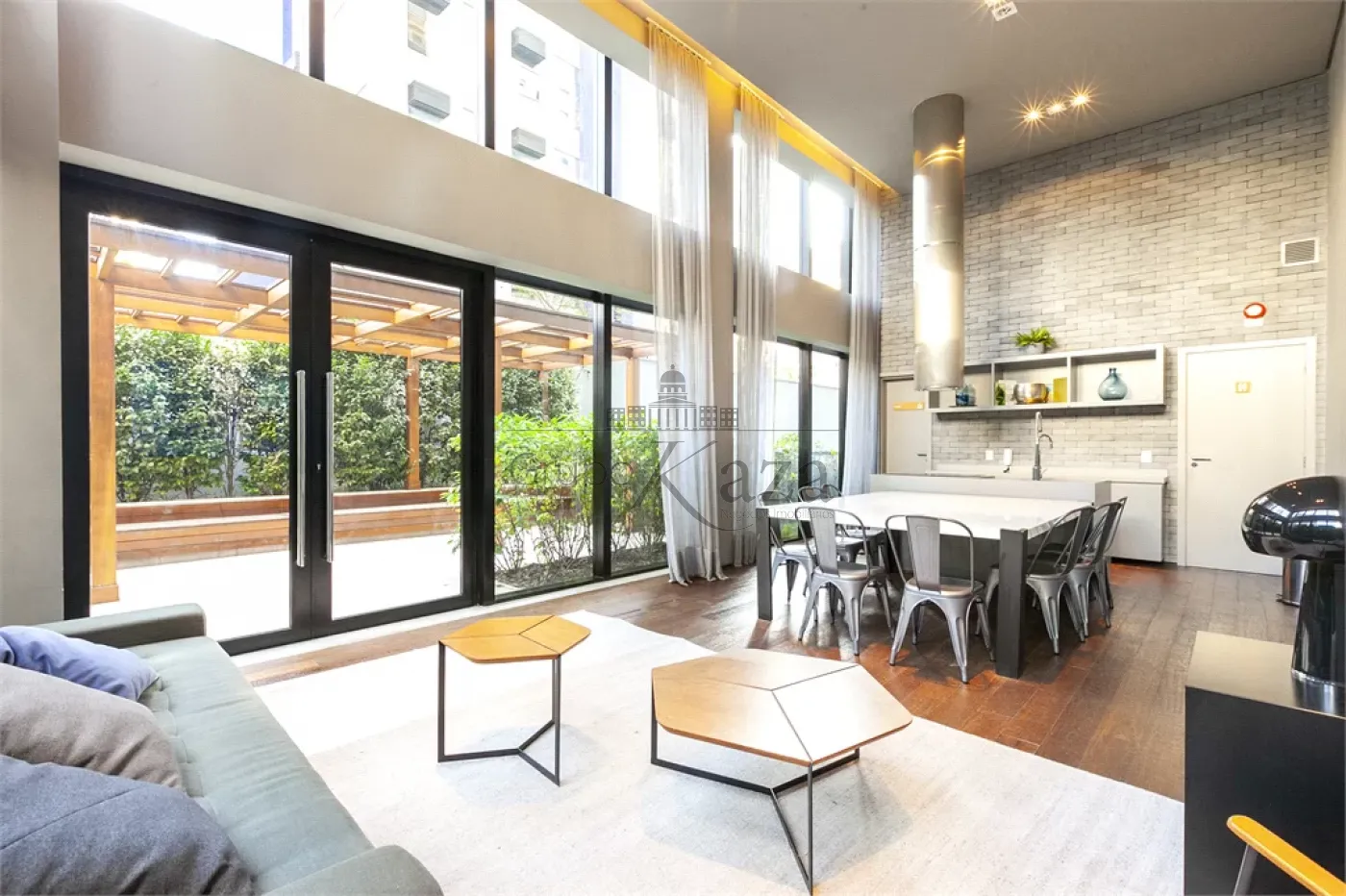 Foto 9 de Apartamento Garden em Indianópolis, São Paulo - imagem 9