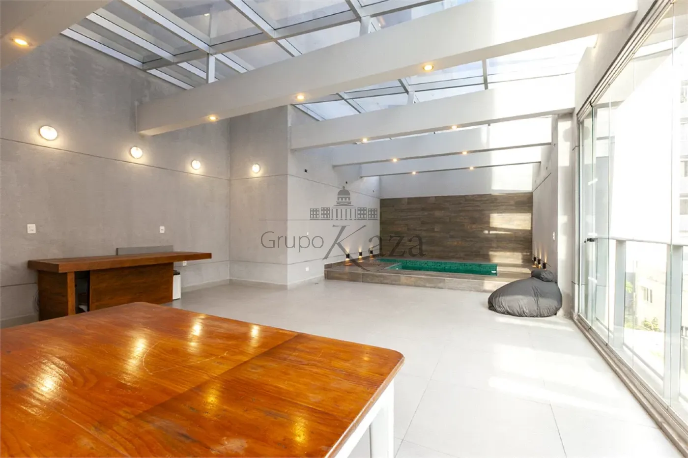 Foto 3 de Apartamento Garden em Indianópolis, São Paulo - imagem 3