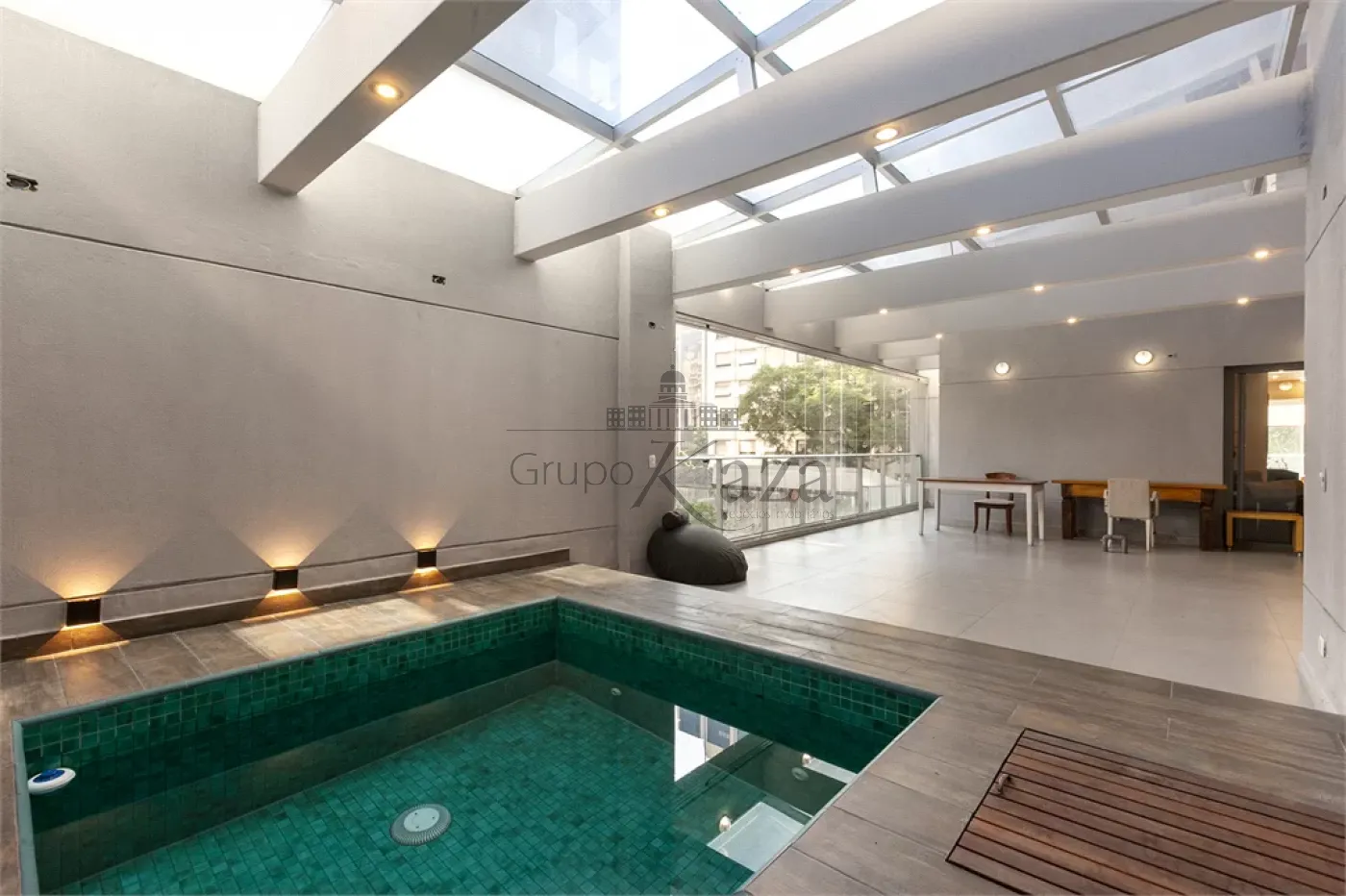 Foto 5 de Apartamento Garden em Indianópolis, São Paulo - imagem 5