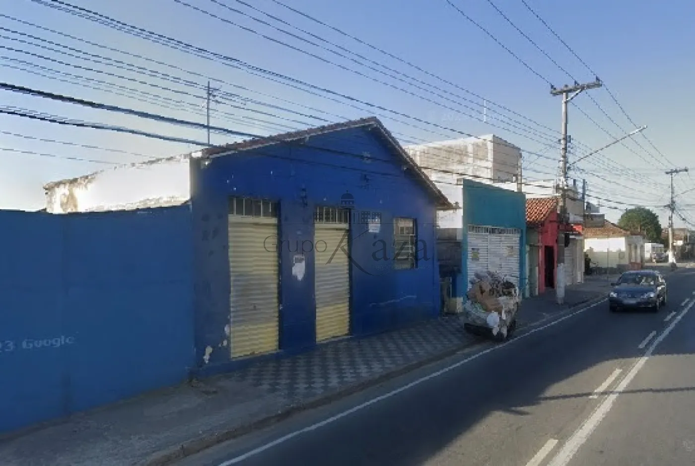 Foto 2 de Terreno Comercial em São João, Jacareí - imagem 2
