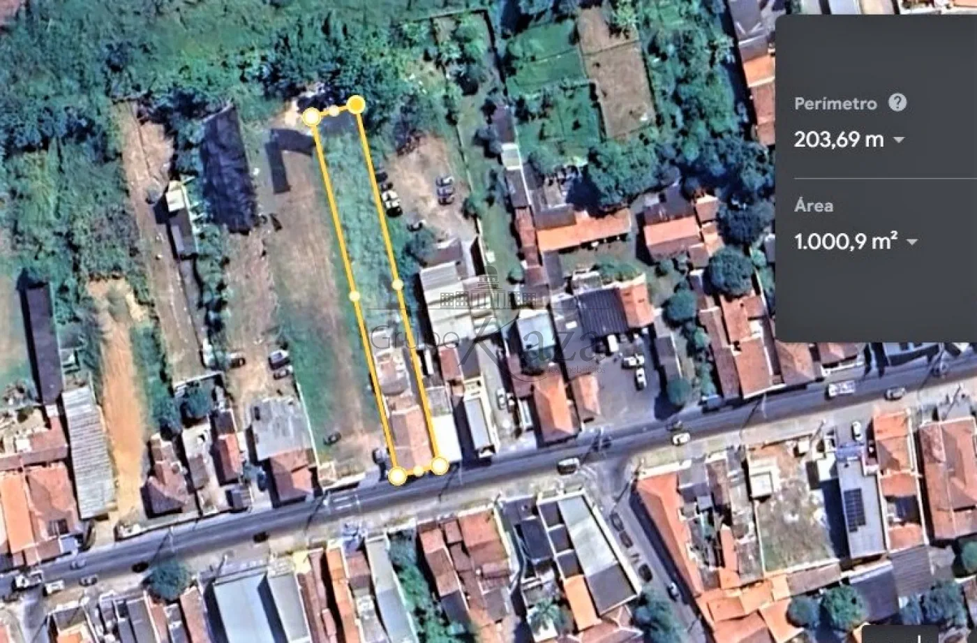Foto 1 de Terreno Comercial em São João, Jacareí - imagem 1