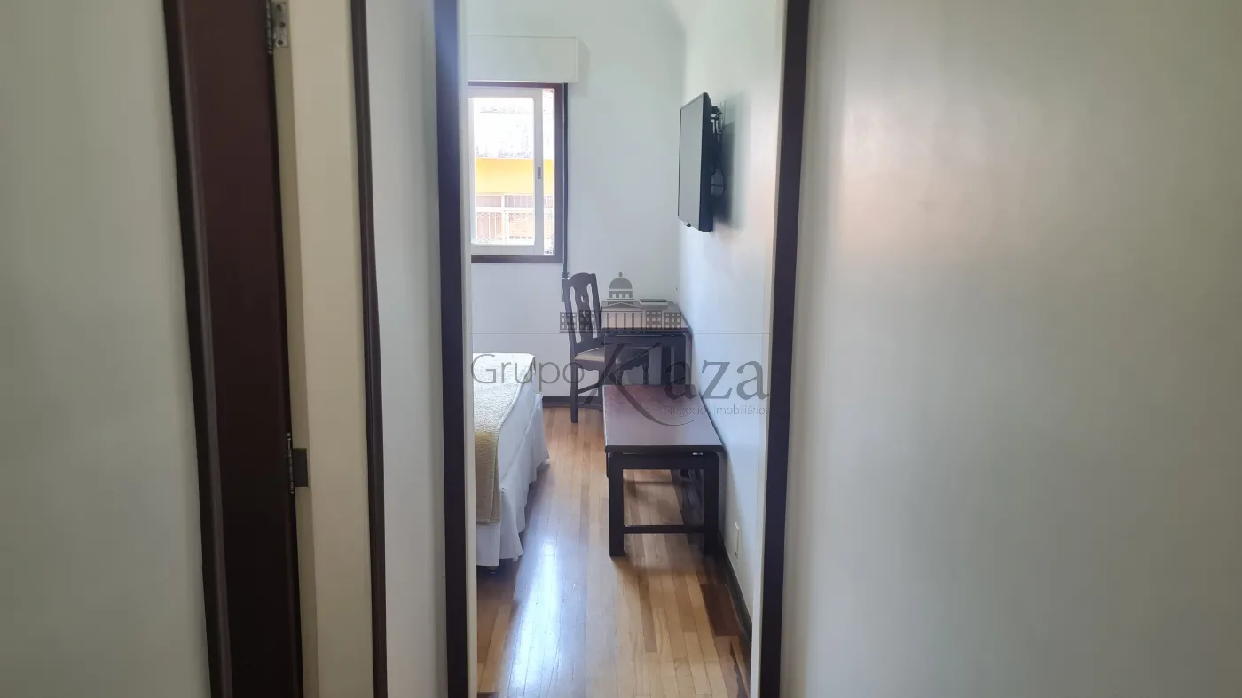 Entrada apartamento