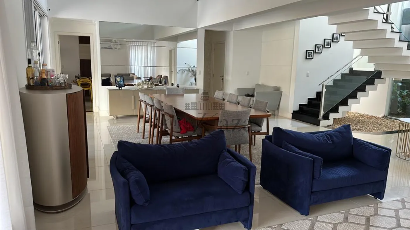 Foto 2 de Casa Condomínio em Urbanova, São José dos Campos - imagem 2