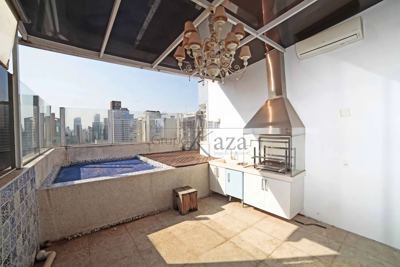 Foto 9 de Apartamento Cobertura em Vila Nova Conceição, São Paulo - imagem 9