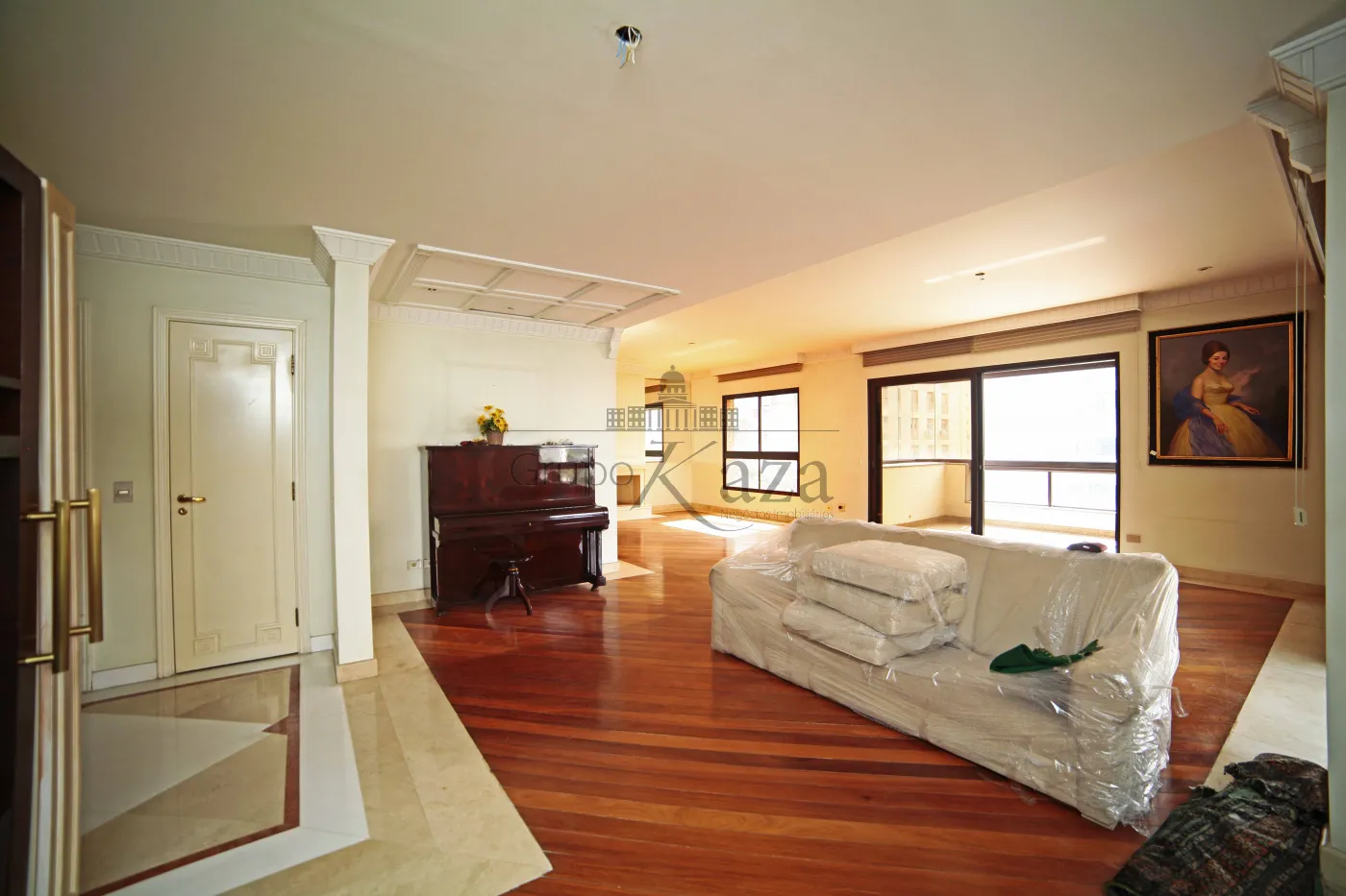 Foto 4 de Apartamento Padrão em Moema, São Paulo - imagem 4