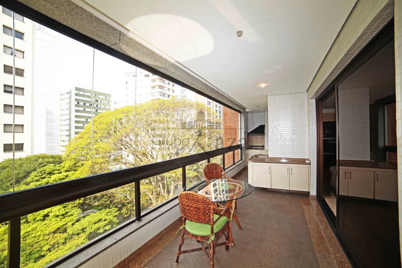 Foto 9 de Apartamento Padrão em Moema, São Paulo - imagem 9