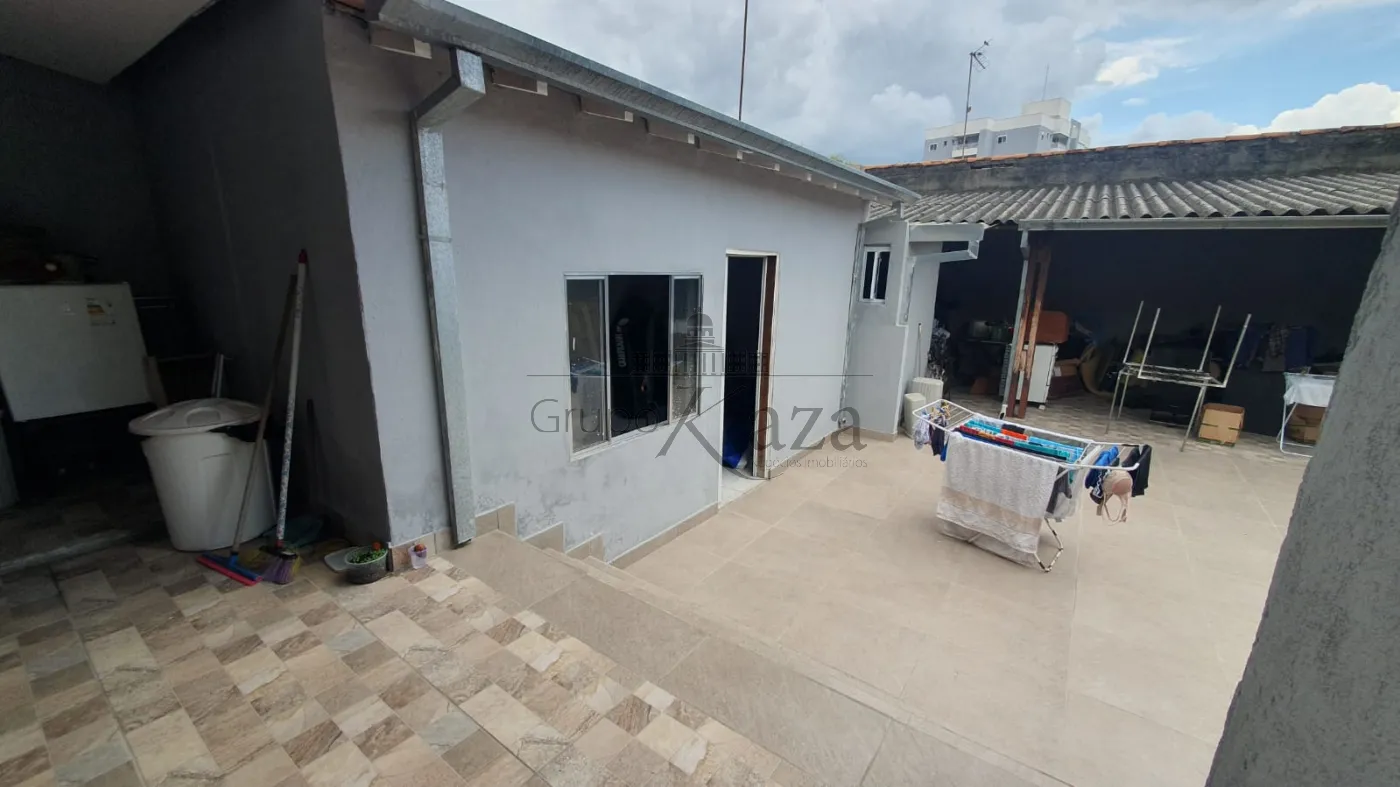 Foto 14 de Casa Térrea em Jardim Oriente, São José dos Campos - imagem 14
