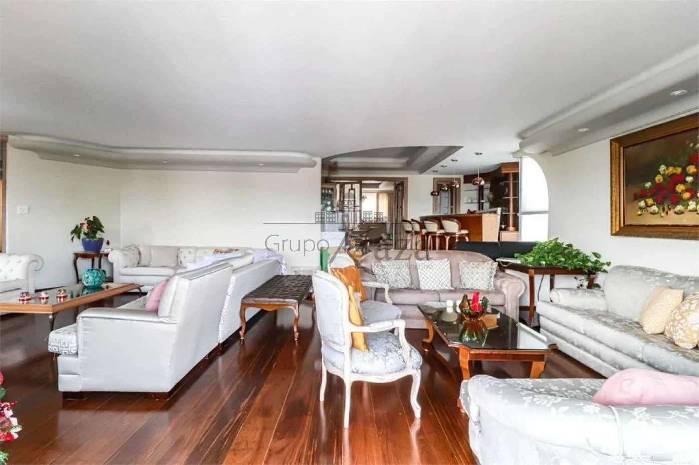 Foto 5 de Apartamento Cobertura Triplex em Moema, São Paulo - imagem 5