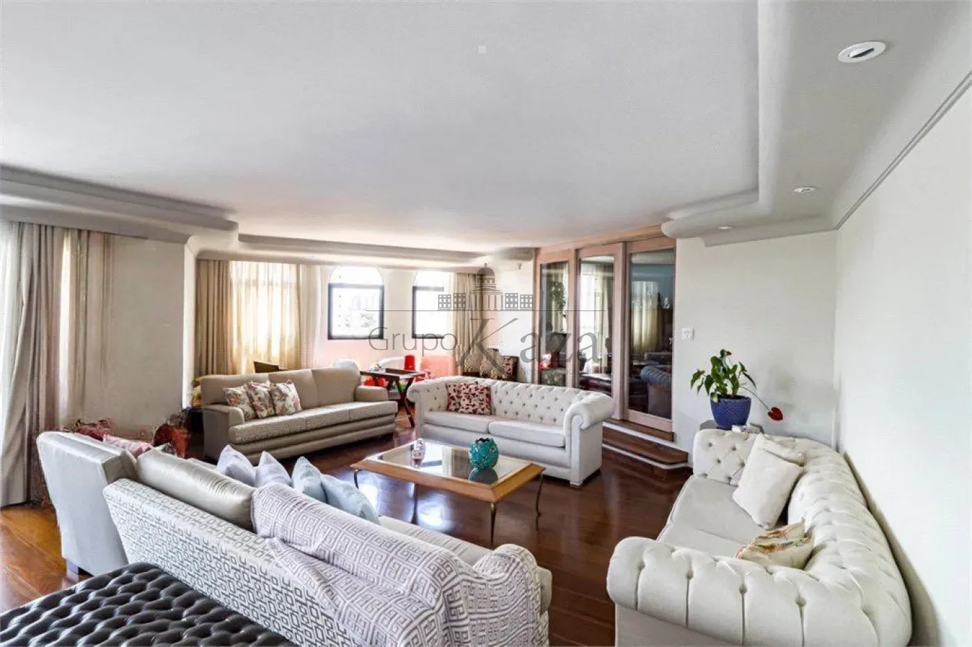 Foto 6 de Apartamento Cobertura Triplex em Moema, São Paulo - imagem 6