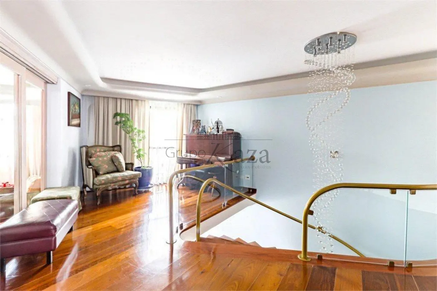 Foto 17 de Apartamento Cobertura Triplex em Moema, São Paulo - imagem 17