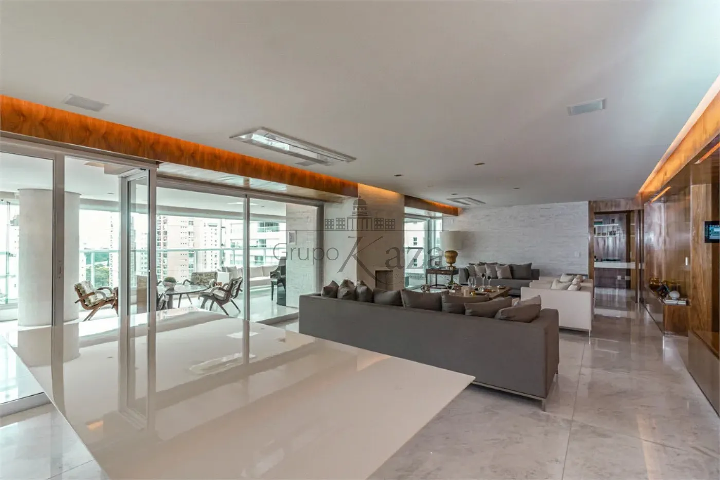 Foto 5 de Apartamento Padrão em Moema, São Paulo - imagem 5