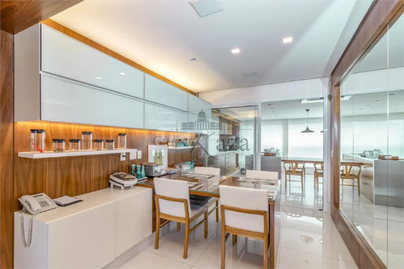 Foto 4 de Apartamento Padrão em Moema, São Paulo - imagem 4