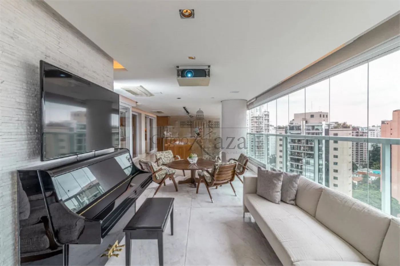 Foto 9 de Apartamento Padrão em Moema, São Paulo - imagem 9