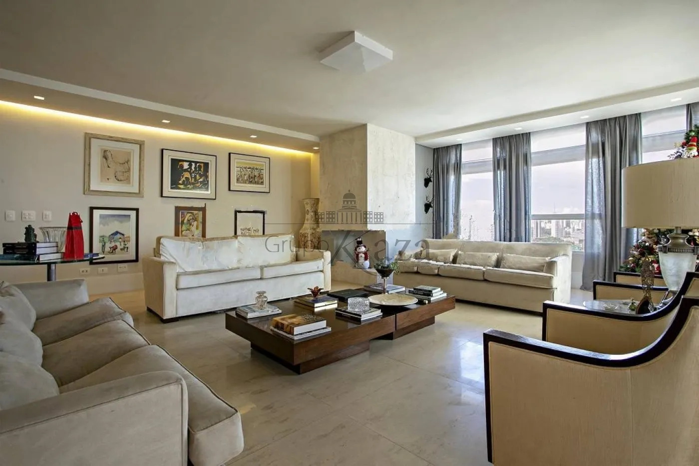 Foto 2 de Apartamento Cobertura Duplex em Indianópolis, São Paulo - imagem 2