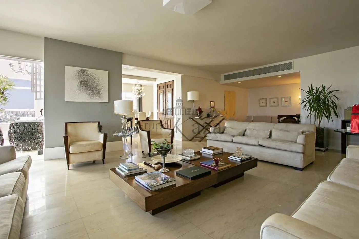 Foto 3 de Apartamento Cobertura Duplex em Indianópolis, São Paulo - imagem 3