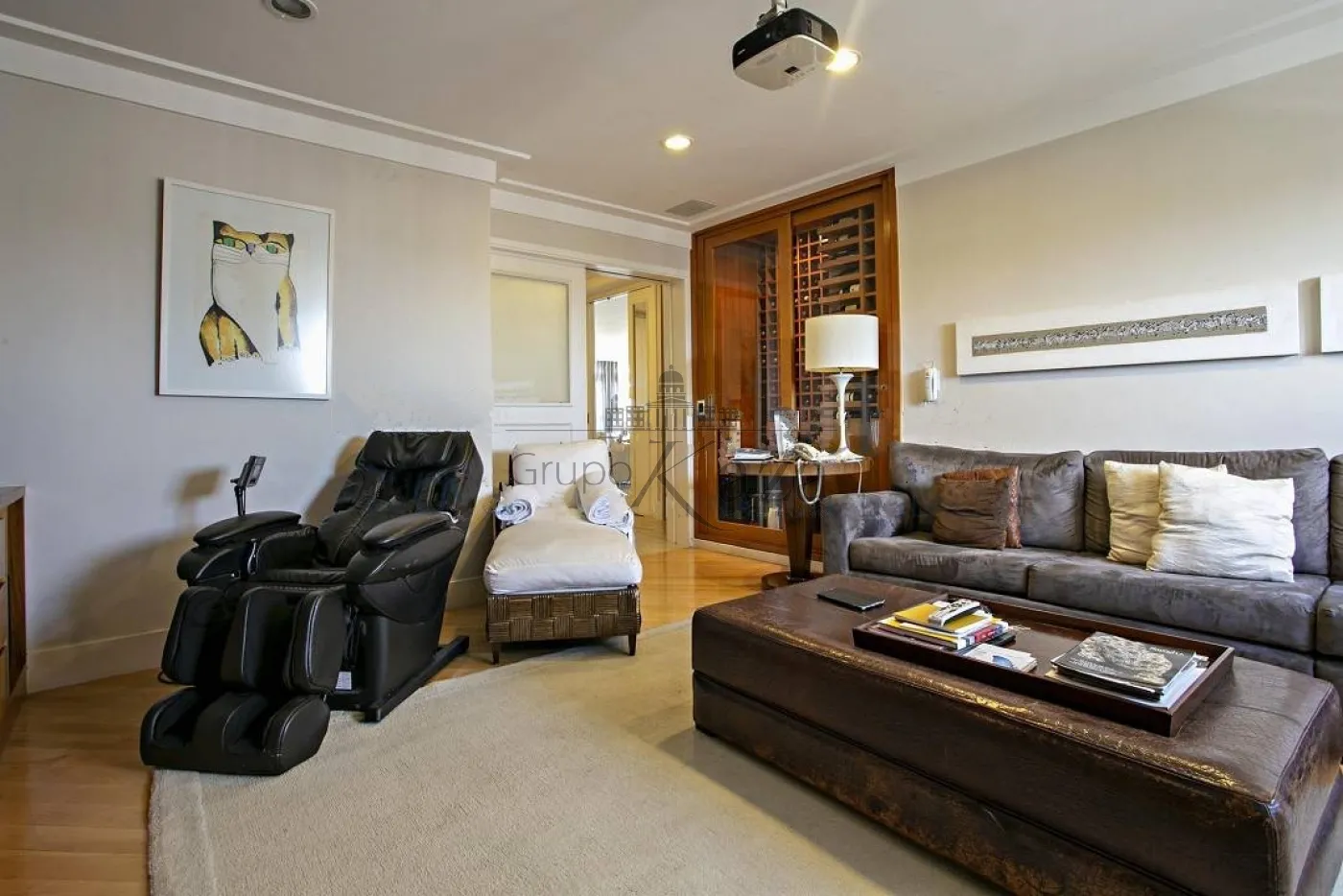 Foto 4 de Apartamento Cobertura Duplex em Indianópolis, São Paulo - imagem 4