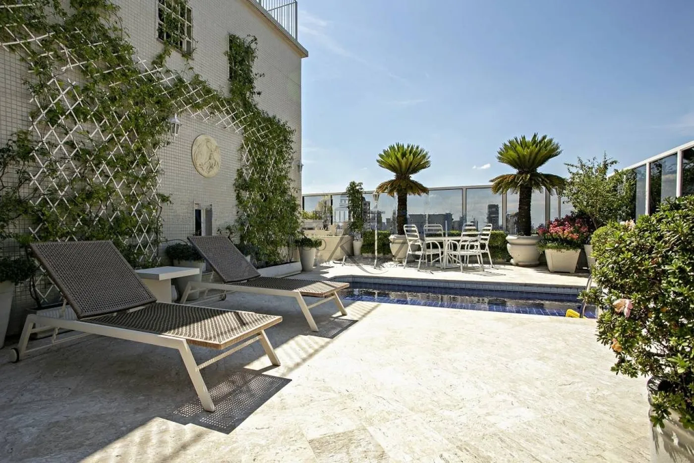Foto 15 de Apartamento Cobertura Duplex em Indianópolis, São Paulo - imagem 15