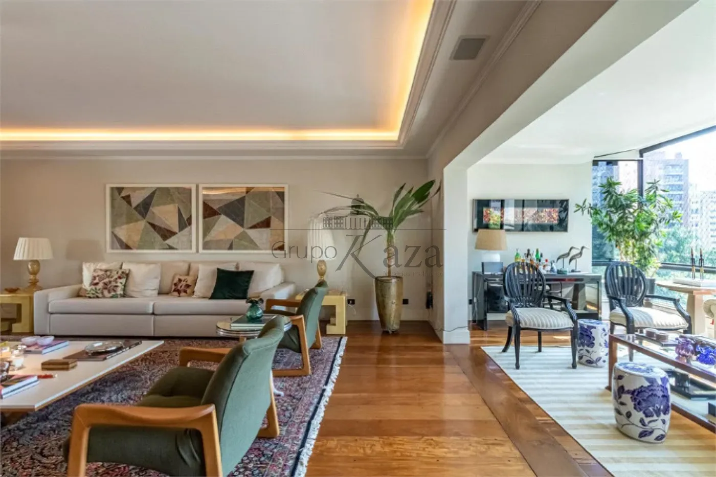 Foto 6 de Apartamento Padrão em Indianópolis, São Paulo - imagem 6
