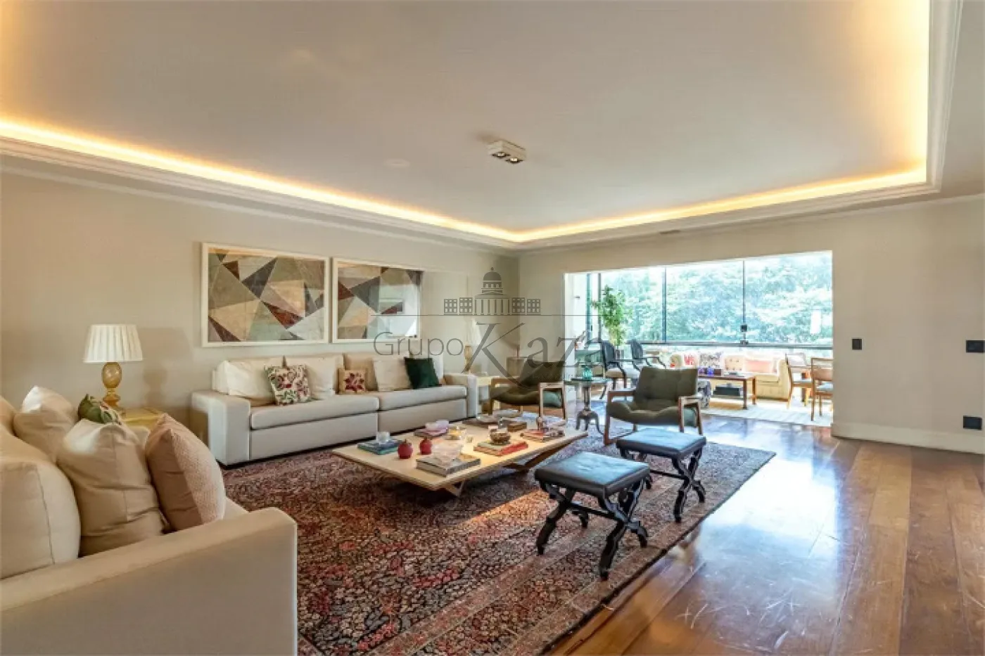 Foto 3 de Apartamento Padrão em Indianópolis, São Paulo - imagem 3