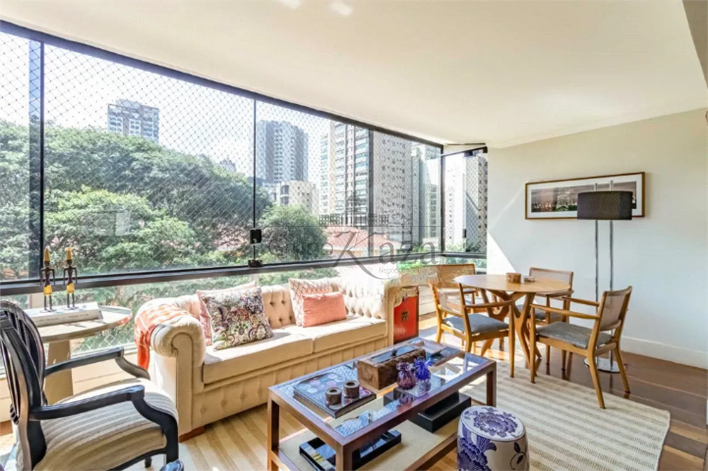 Foto 7 de Apartamento Padrão em Indianópolis, São Paulo - imagem 7