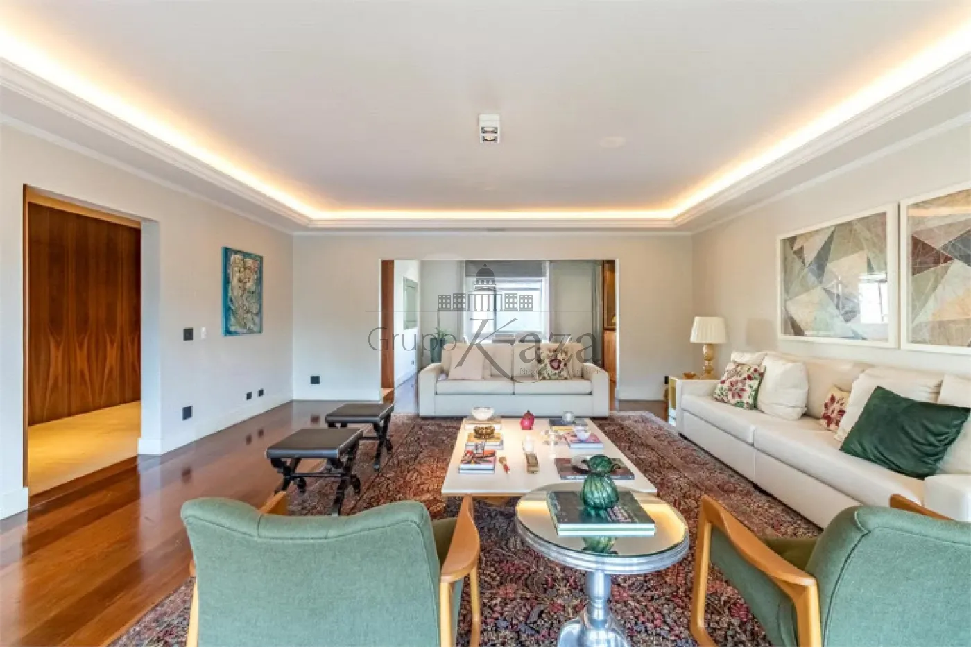 Foto 5 de Apartamento Padrão em Indianópolis, São Paulo - imagem 5