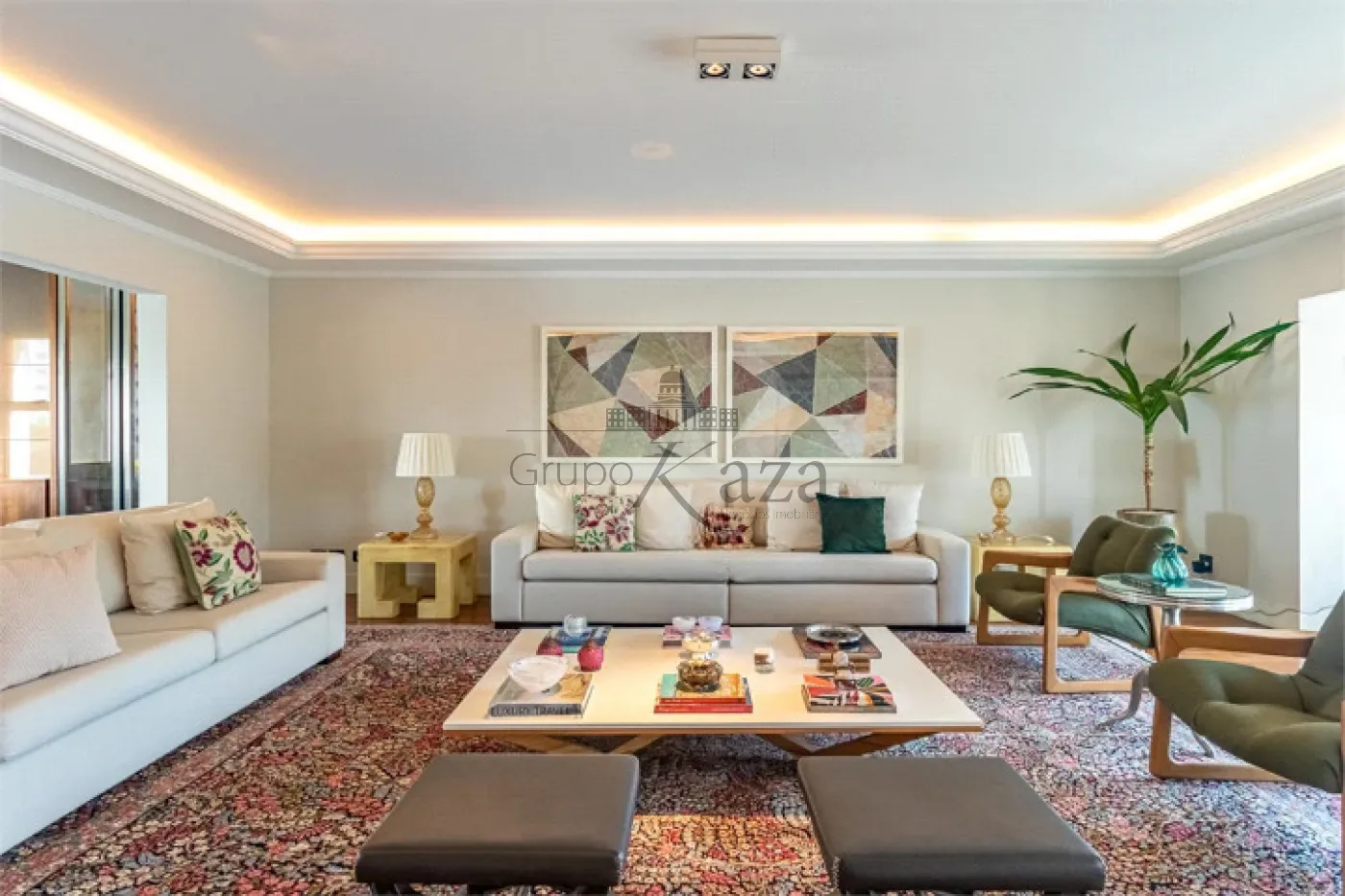 Foto 2 de Apartamento Padrão em Indianópolis, São Paulo - imagem 2