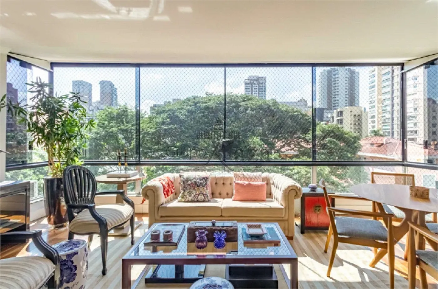 Foto 8 de Apartamento Padrão em Indianópolis, São Paulo - imagem 8