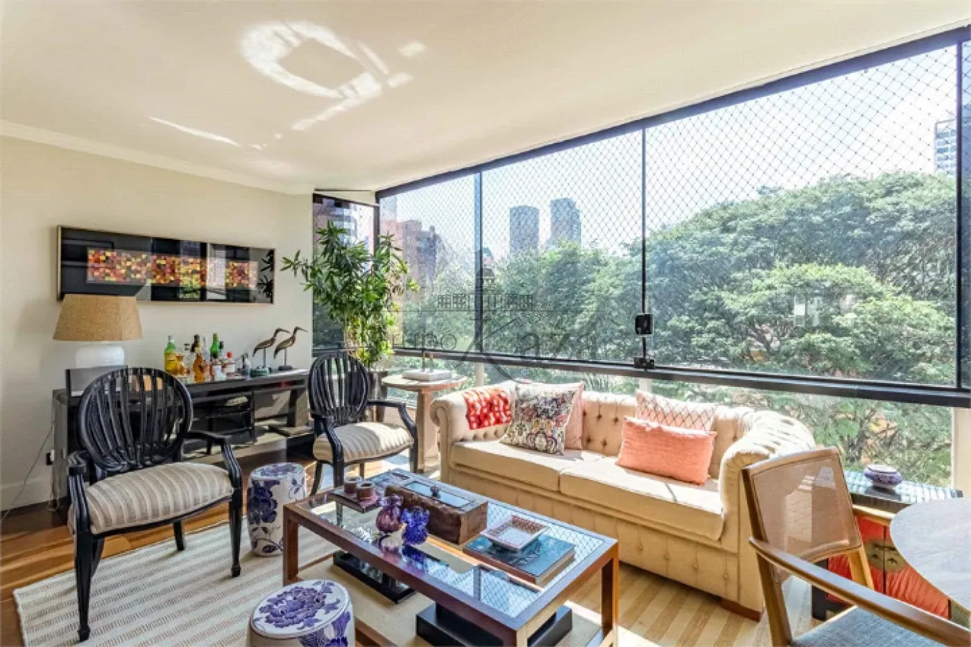 Foto 9 de Apartamento Padrão em Indianópolis, São Paulo - imagem 9