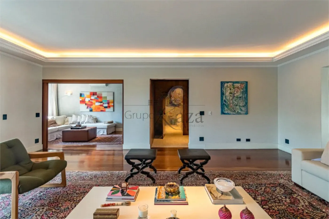 Foto 4 de Apartamento Padrão em Indianópolis, São Paulo - imagem 4