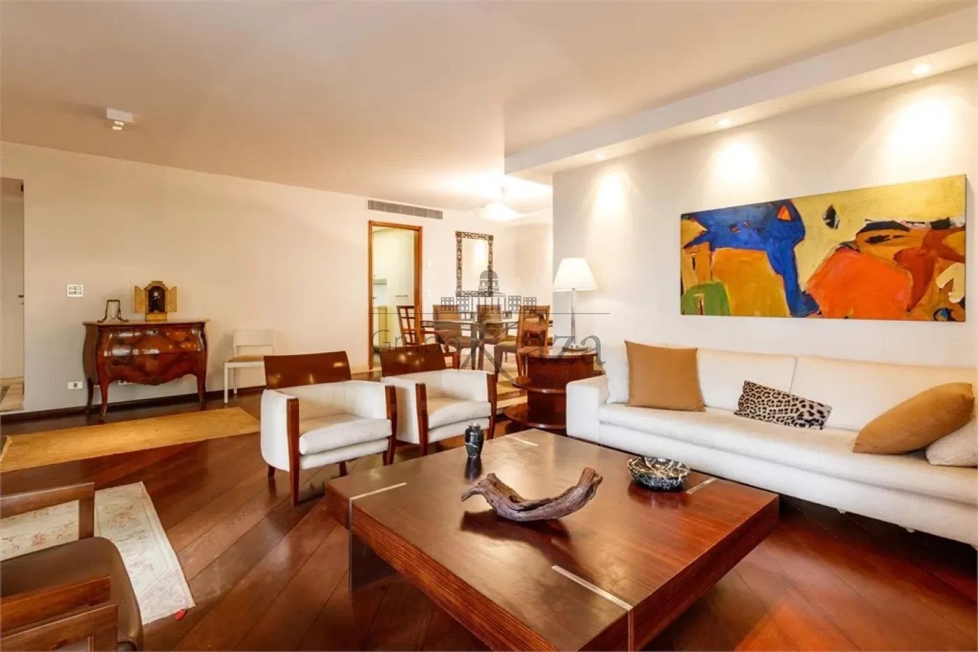 Foto 1 de Apartamento Padrão em Vila Uberabinha, São Paulo - imagem 1