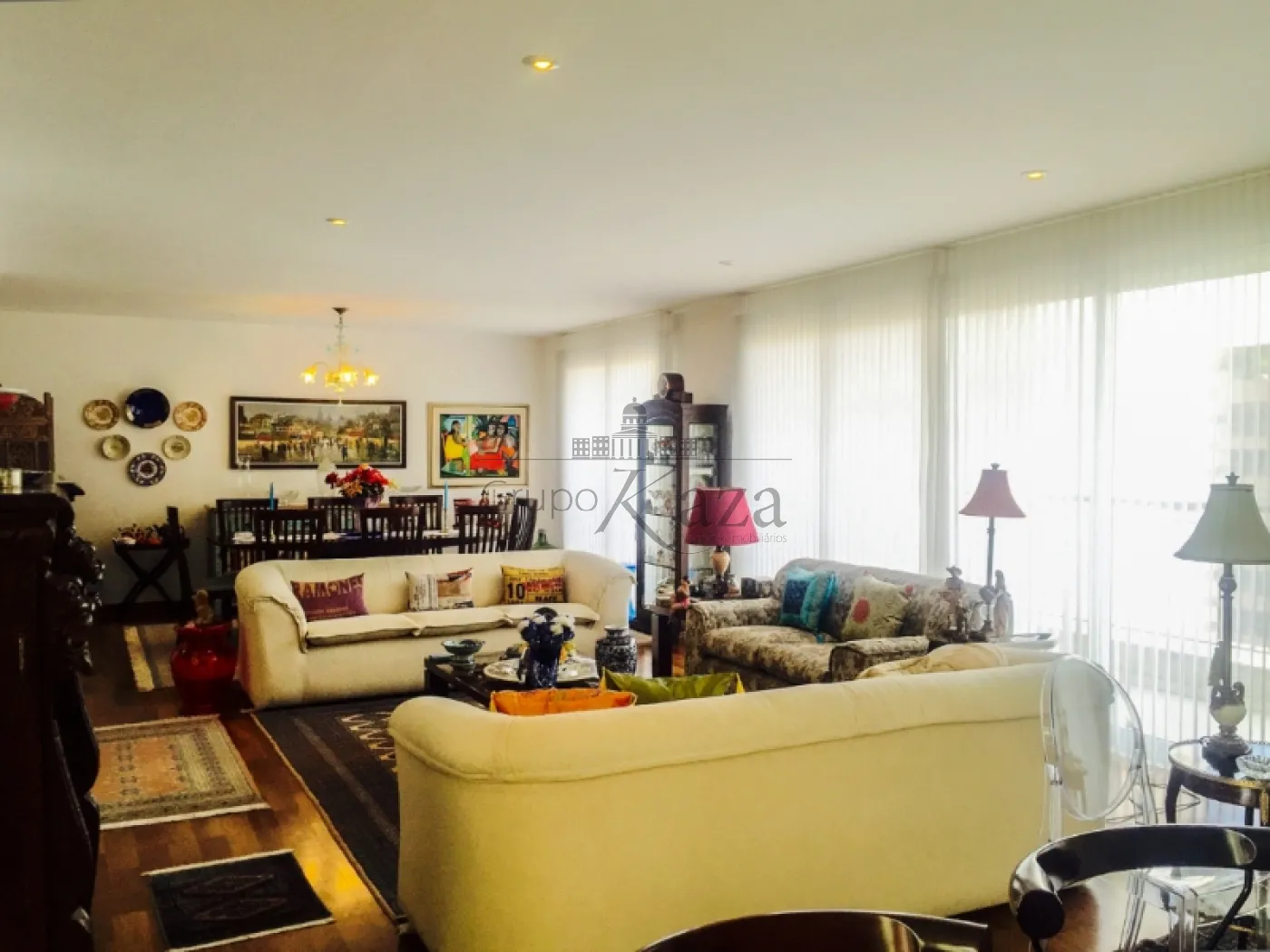 Foto 4 de Apartamento Cobertura Duplex em Indianópolis, São Paulo - imagem 4