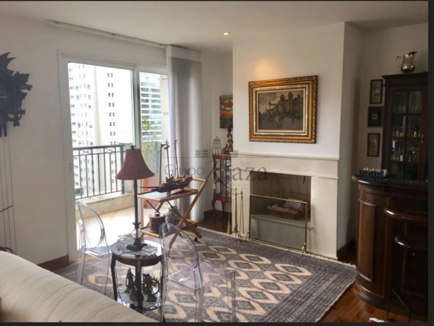 Foto 3 de Apartamento Cobertura Duplex em Indianópolis, São Paulo - imagem 3