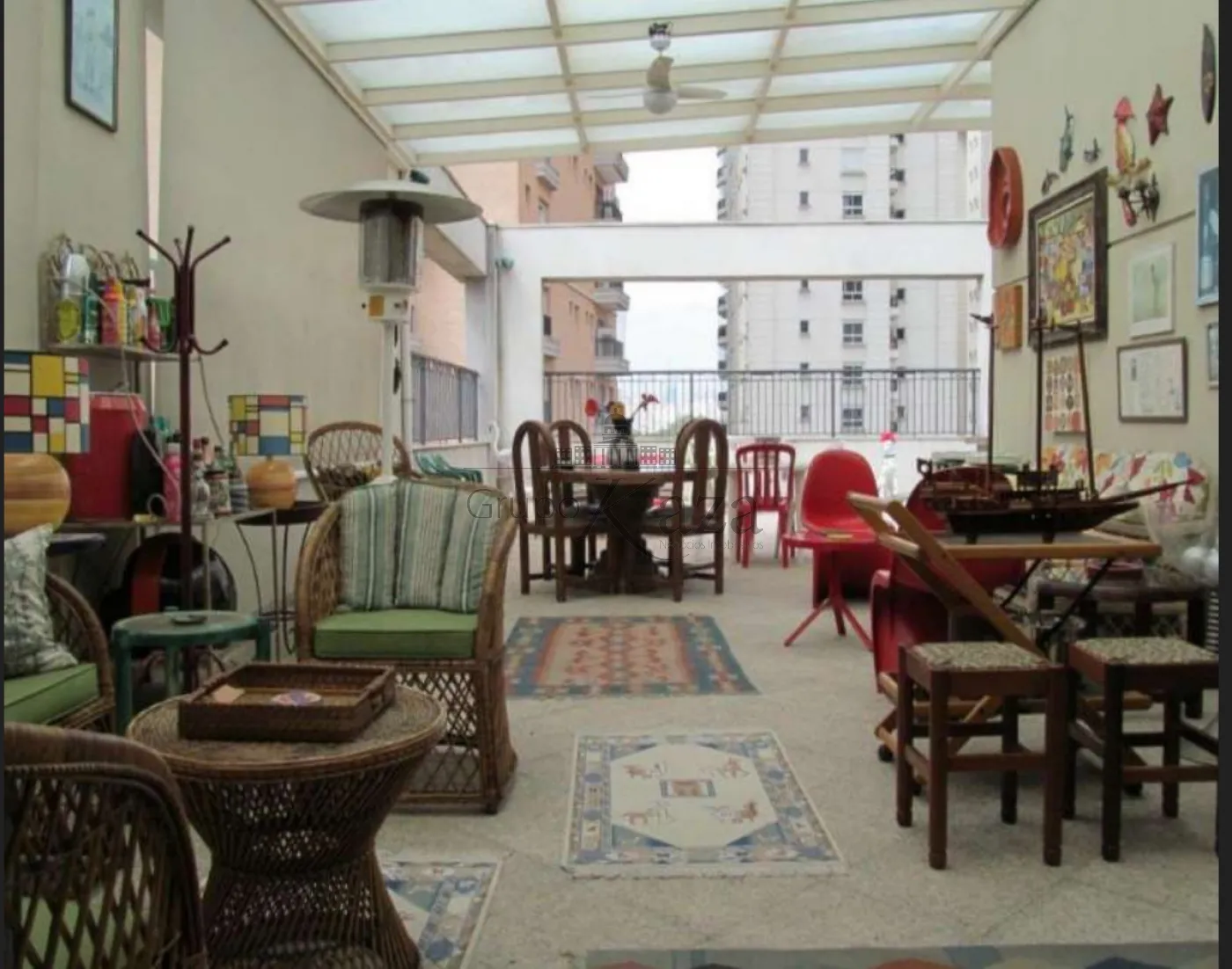 Foto 15 de Apartamento Cobertura Duplex em Indianópolis, São Paulo - imagem 15