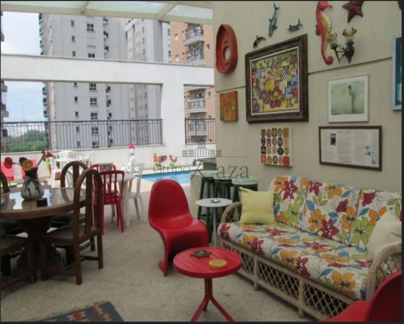 Foto 16 de Apartamento Cobertura Duplex em Indianópolis, São Paulo - imagem 16
