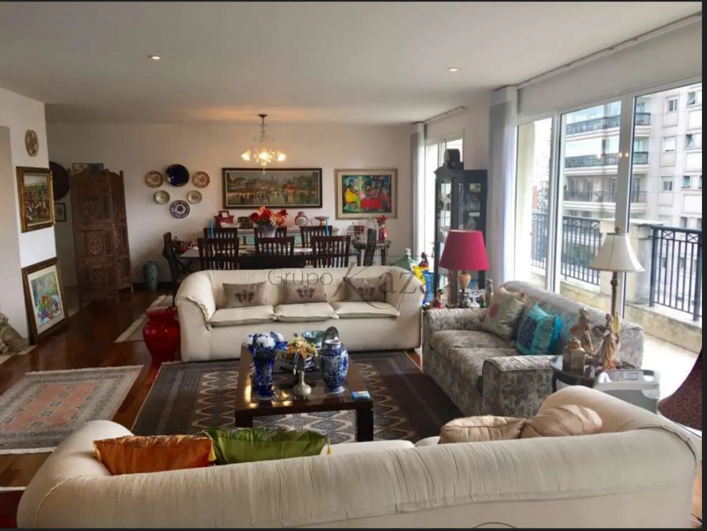 Foto 2 de Apartamento Cobertura Duplex em Indianópolis, São Paulo - imagem 2