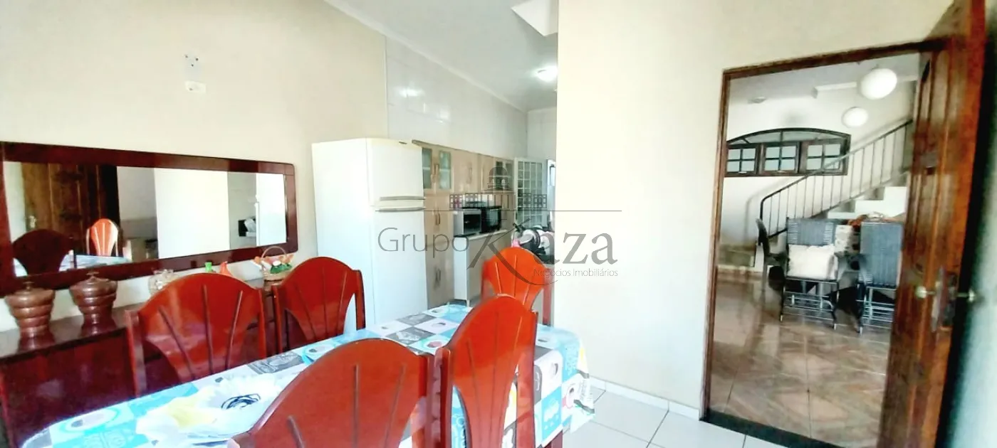 Foto 6 de Casa Sobrado em Bosque dos Ipês, São José dos Campos - imagem 6